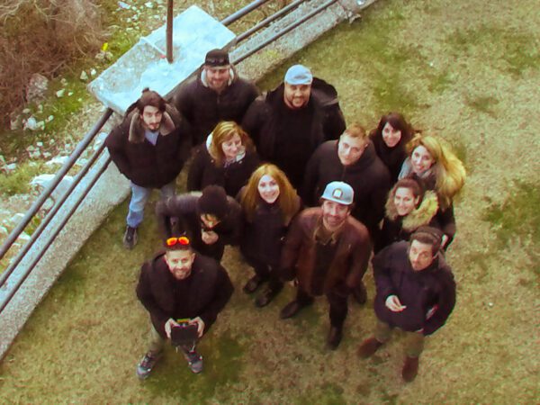 Foto flytodiscover con tiromancino