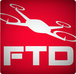 Fly To Discover logo