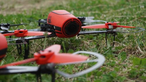 drone 300 grammi ftd300x muso