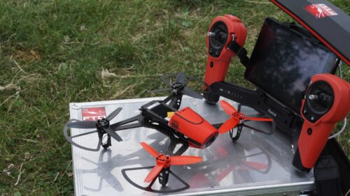 drone 300 grammi FTD300X + skycontroller