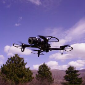 FTD Super300 il drone da 300gpiù evoluto in Italia