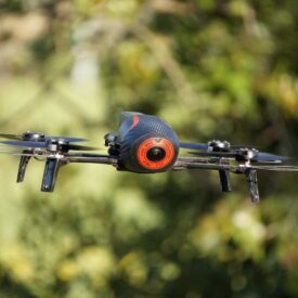 drone con telecamera stabilizzata da 300grammi