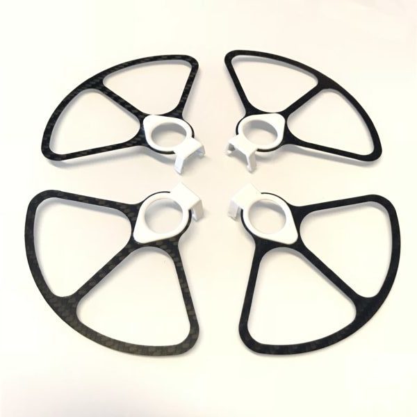 para eliche alleggeriti carbonio DJI spark 300g FTD