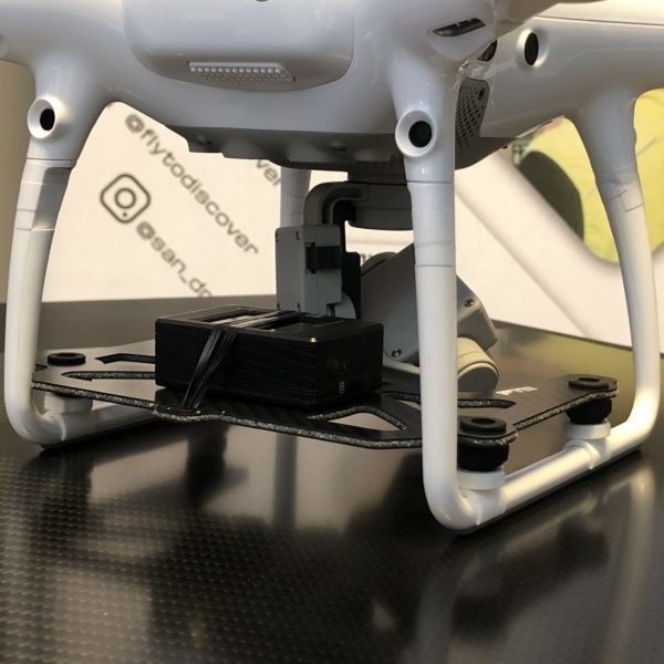 supporto camera Phantom