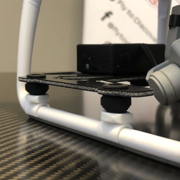 supporto camera Phantom