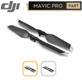 Dji Mavic Pro Eliche Low Noise - Mavic Pro low noise propeller - Mavic pro eliche 8331 - ricambi Mavic Pro