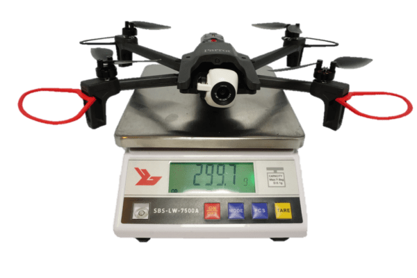 KIT DI ALLEGGERIMENTO ANAFI 300 G