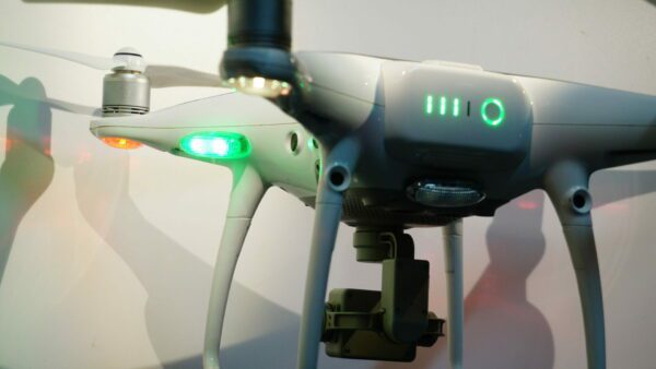 led notturni drone phantom 4 pro