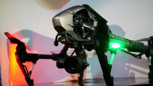 led notturni drone phantom 4 pro