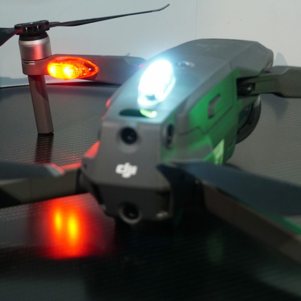 LED ALTA LUMINOSITA' PER NAVIGAZIONE NOTTURNA APR DRONE - Drones Navigation Light