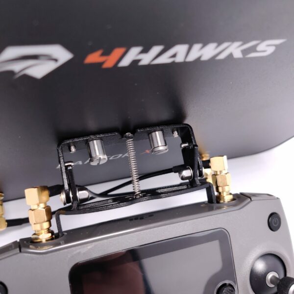 4HAWKS RAPTOR XR MAVIC2 AIR, SPARK, MAVIC MINI - Range Extender Mavic 2 - ANTENNA POTENZIATA MAVIC 2