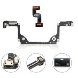 Mavic Pro Controller Key Board - Scheda Tasti Controller - dji Mavic Pro RC USB Board - Ricambi Controller Mavic PRO - Flat Cable Controller - Centro Assistenza Dji