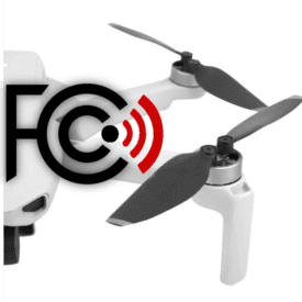 FCC Mavic Mini - Potenziamento Segnale - Signal Boost - Modifica