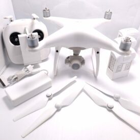 Dji Phantom 4 pro - usato garantito - droni usati roma