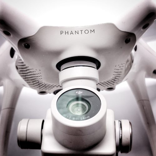 Dji Phantom 4 pro - usato garantito - droni usati roma