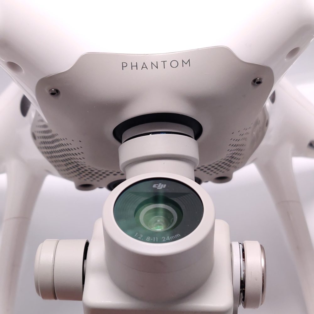 Dji Phantom 4 pro - usato garantito - droni usati roma