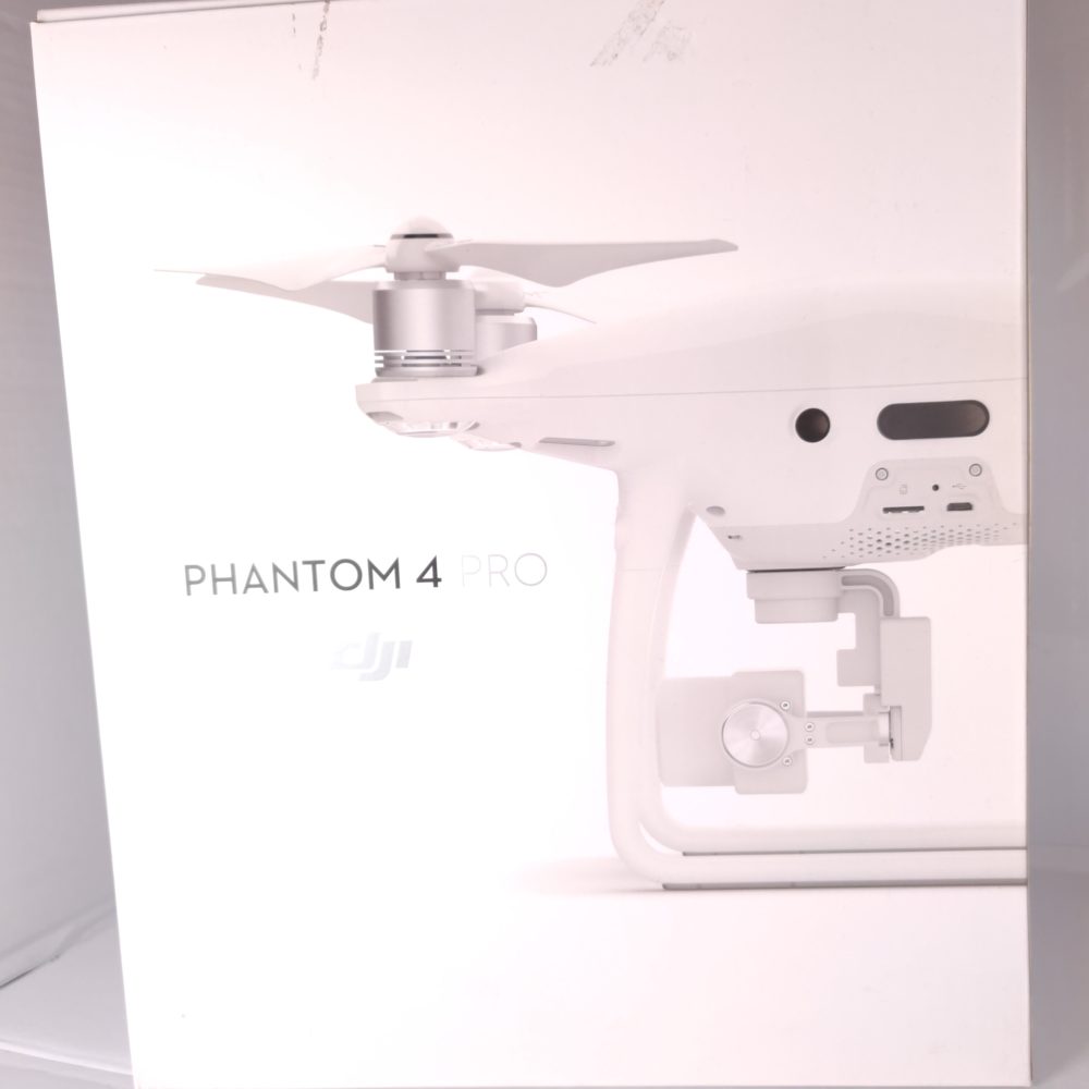 Dji Phantom 4 pro - usato garantito - droni usati roma