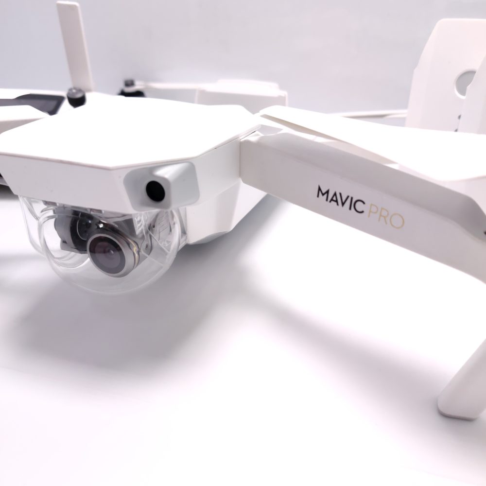 Dji Mavic PRO Alpine - usato garantito - droni usati roma