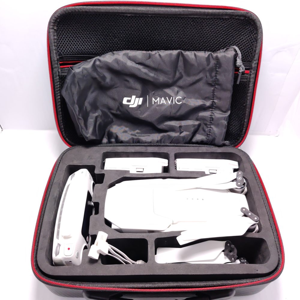 Dji Mavic PRO Alpine - usato garantito - droni usati roma