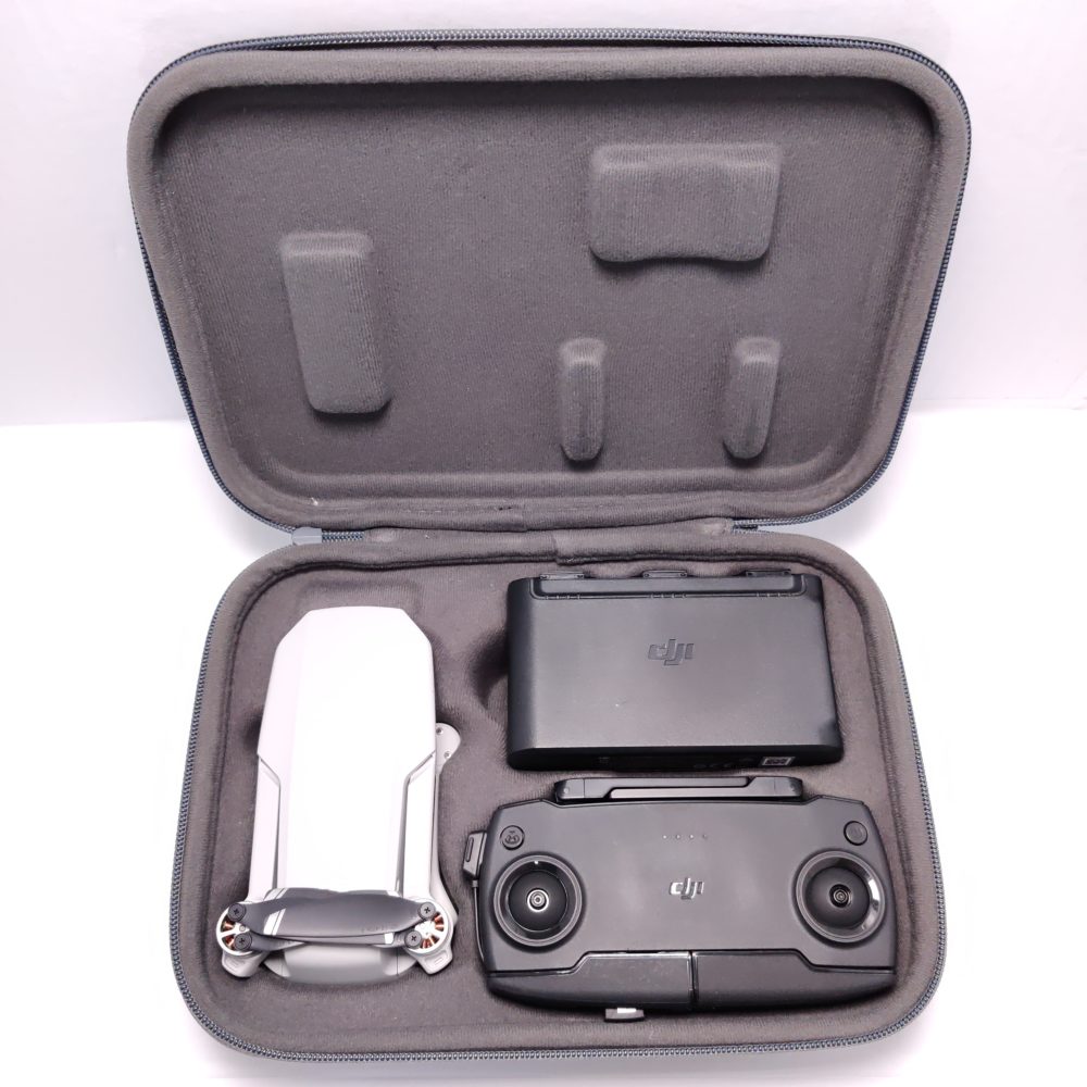 Dji Mavic Mini - Usato garantito - droni usati roma - Valutiamo il tuo drone usato