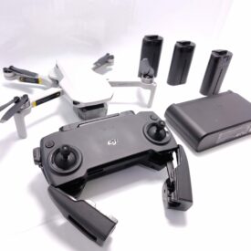 Dji Mavic Mini - Usato garantito - droni usati roma - Valutiamo il tuo drone usato