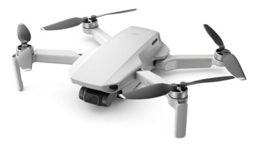 Dji Mavic Mini Aircraft - Corpo drone - Solo Drone - Ricambi Dji Mavic mini