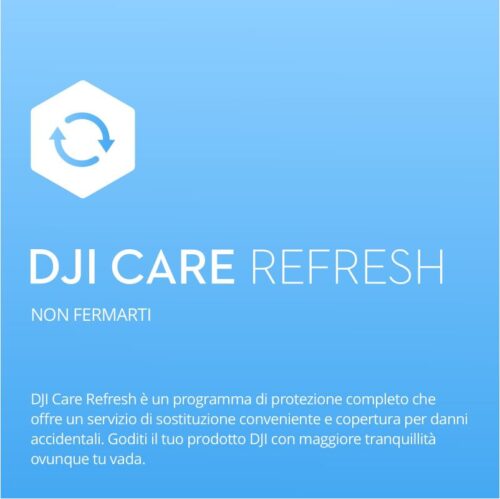 Dji Care Refresh Mini 2 - Dji Mini 2 Care Refresh - Rivenditore Autorizzato Dji