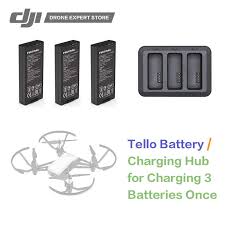 Dji Ryze Tello Caricatore Multiplo - Battery Charging Hub - Accessori Ricambi Dji Ryze Tello - Rivenditore Autorizzato Dji Roma