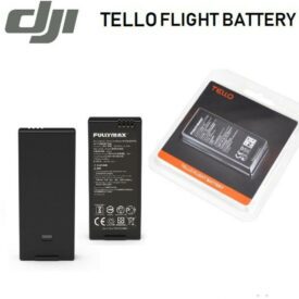 Djj Ryze Tello Batteria - Flight Battery - Ricambi Accessori Ryze Tello - Rivenditore Ufficiale Dji.