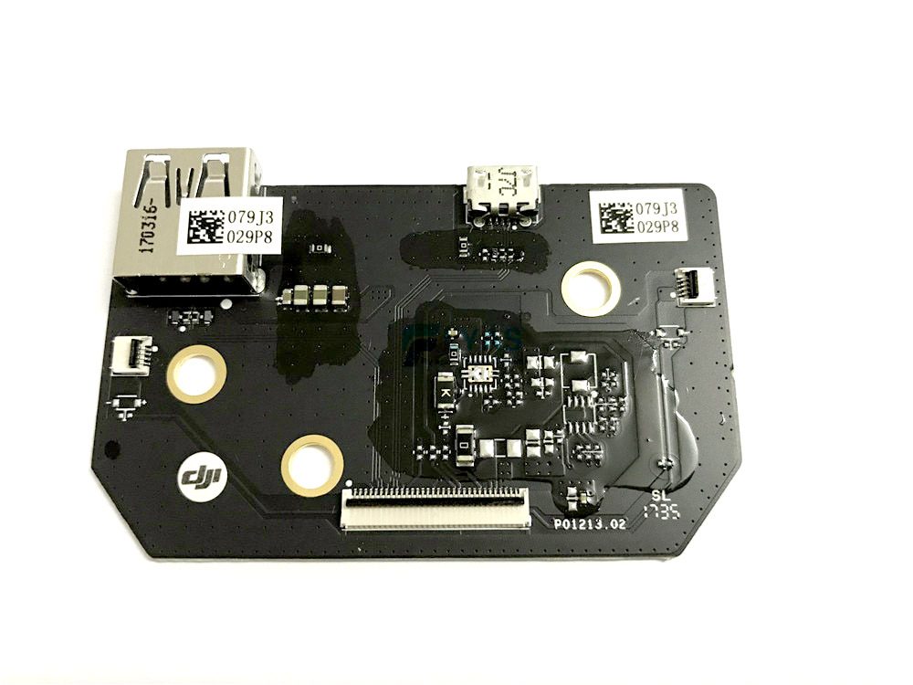 Phantom 4 PRO USB controller board