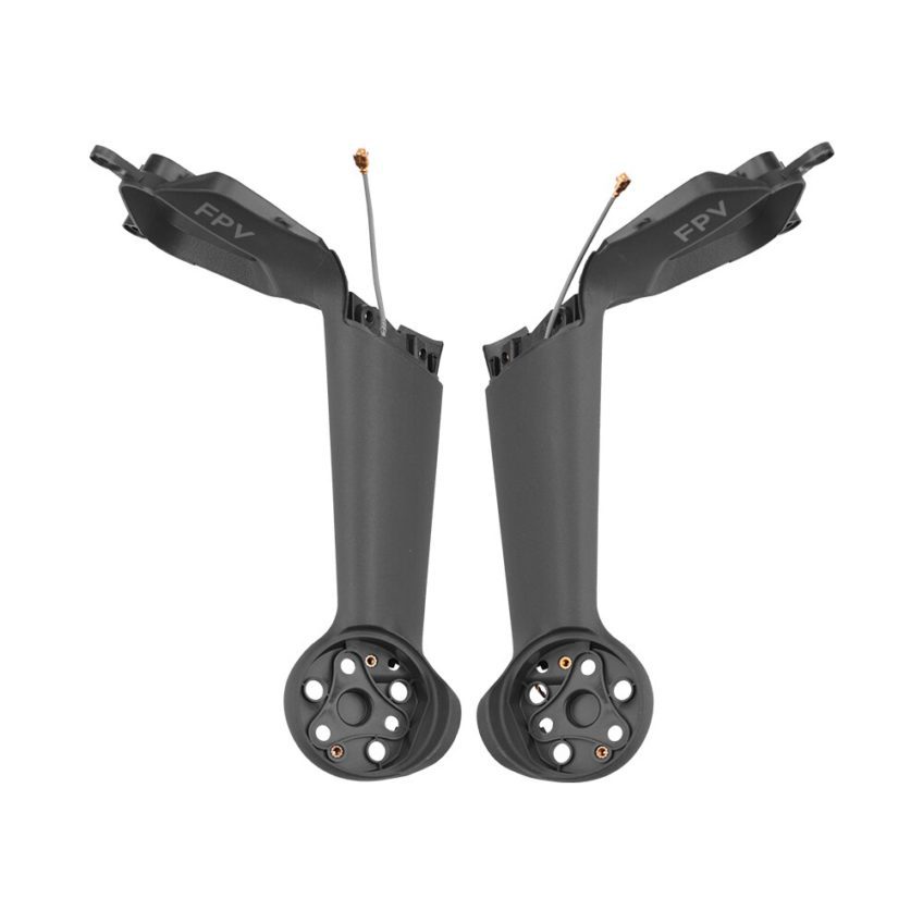 Guscio Braccio Per Drone DJI FPV - Ricambio Posteriore Anteriore Sinistro Destro - Colore Grigio