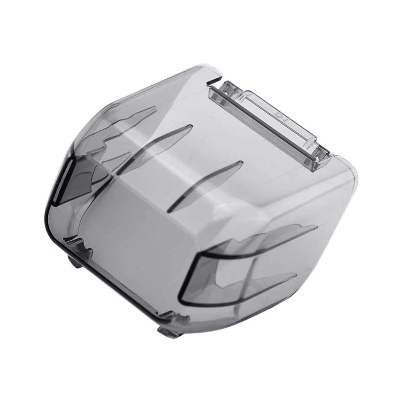 Qoekacy Proteggi-Obiettivo Per Insta360 X2 – Copertura Lente Panoramica, Trasparente E Nero, Antigraffio