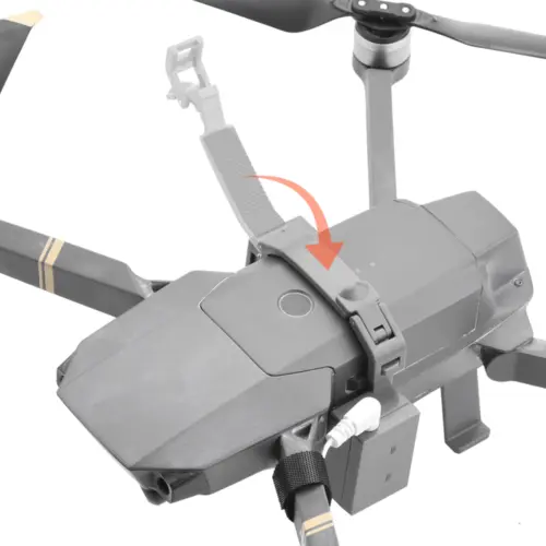 Dji Mavic Pro Sgancio Oggetti - Mavic Pro Sgancio pesca - Drone da pesca