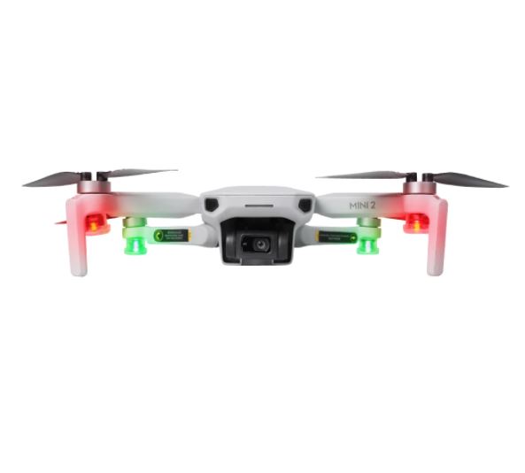 Luci navigazione Drone - Night Light Drone - Luci Notturne drone - Accessori Dji