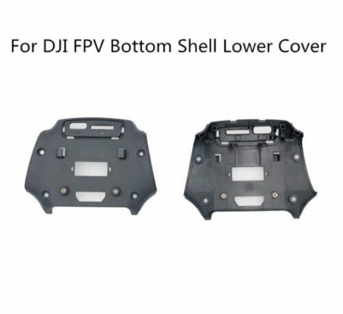 Dji FPV Bottom Shell - Lower Cover - Coperchio Inferiore - Ricambi Dji FPV - Centro Assistenza Dji