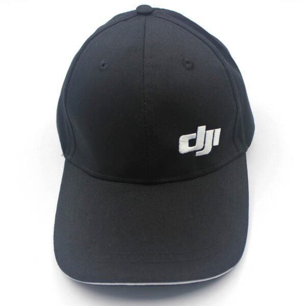 Cappello Dji - Berretto Pilota Dji - Cappellino Dji - Baseball Hat Dji - Abbigliamento Pilota Drone -  Idea Regalo Pilota Drone