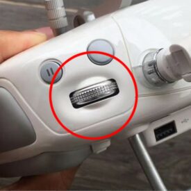 GL300 Right Wheel - Rotella destra Controller GL300 - Gl300C potenziometro destro radiocomando