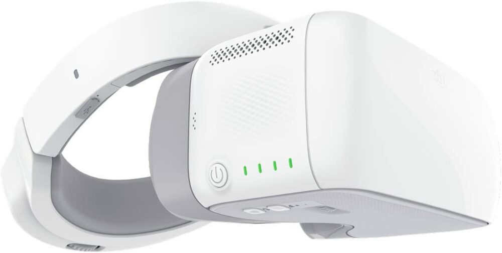 Dji Goggles - Occhiali FPV Mavic - Occhiali FPV Phantom -Dji usato