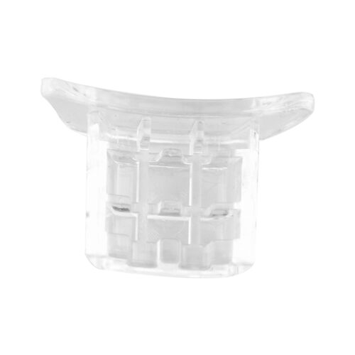 Dji Phantom 4 Arm Transparent Plug - Tappo di protezione braccio - Inserto trasparente Phantom 4 