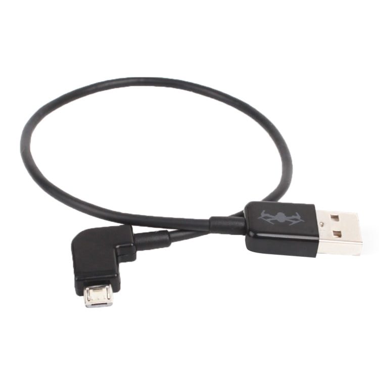 Cavo Dati USB-A / Micro USB /USB-C / Lightning - Cavo dati Serie Phantom/Inspire/Mavic