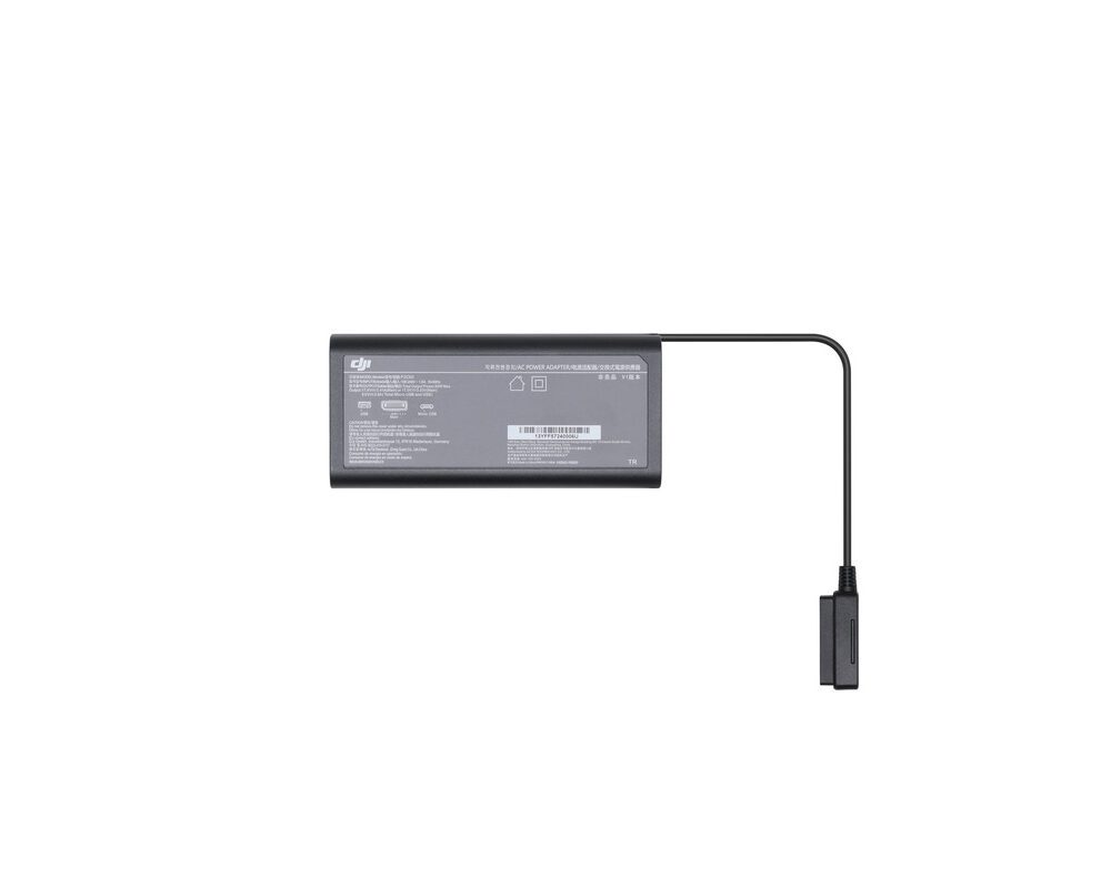 Mavic 2 Battery Charger - Caricabatterie Mavic 2 - Alimentatore Mavic 2 - Caricabatterie F2C60