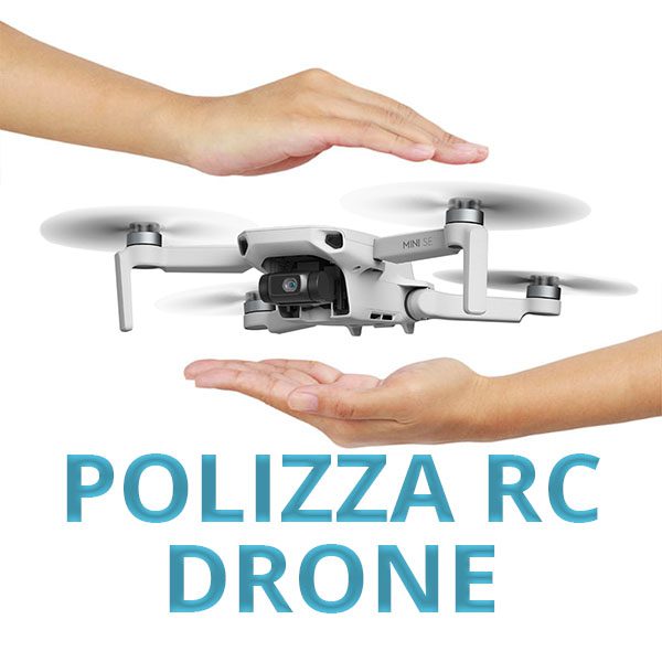 Assicurazione Drone - Polizza RC Drone - Copertura Assicurativa Drone