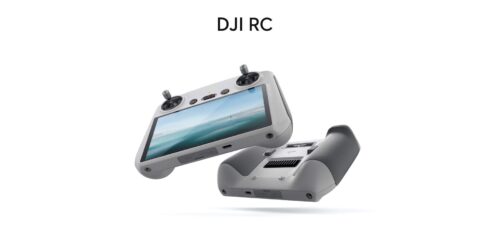 Dji RC - Controller Dji Mini 3 PRO - Controller Dji Mavic 3 - Rivenditore Autorizzato Dji Roma