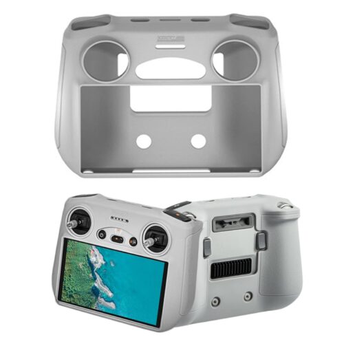 Dji RC Custodia in silicone - Dji RC Protective Silicone Case - Accessori Dji Mini 3 PRO - Fly to Discover - Negozio droni Roma