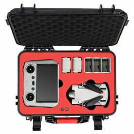 Mini 3 Pro Hard Case - Dji Mini 3 PRO Valigia Rigida - Accessori Dji Mini 3 - Fly to Discover Roma