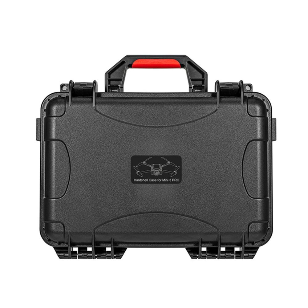 Mini 3 Pro Hard Case - Dji Mini 3 PRO Valigia Rigida - Accessori Dji Mini 3 - Fly to Discover Roma