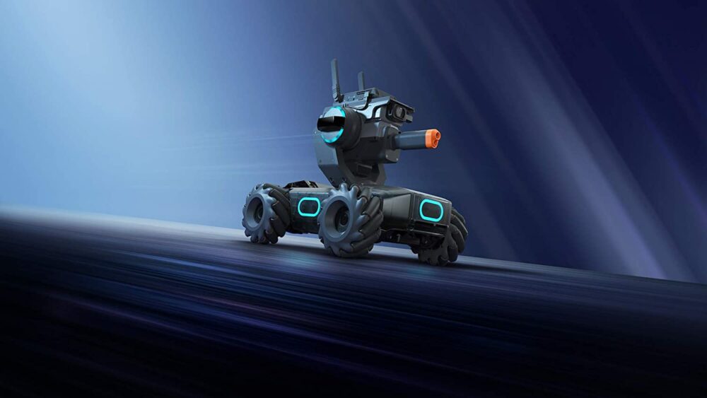 Dji Robomaster s1 usato garantito - Fly to Discover rivenditore Dji Roma