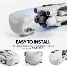 Mini 3 PRO Protezione Gimbal e Sensori - Copriobiettivo, Gimbal Camera Lens Protector - Protezione Camera Mini 3 PRO