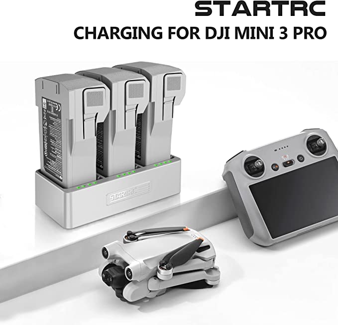 DJI Mini 4 Pro con 3 bande di frequenza e nuove batterie: i dettagli  trapelati dalla FCC