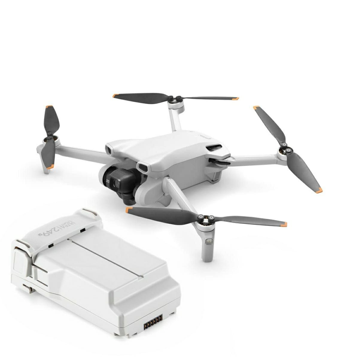 Dji Mini 3 Drone e batteria - Rivenditore Autorizzato Dji Roma - Negozio droni Roma